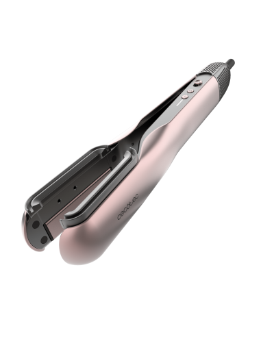 AirLisse 2in1 ForceDry Black