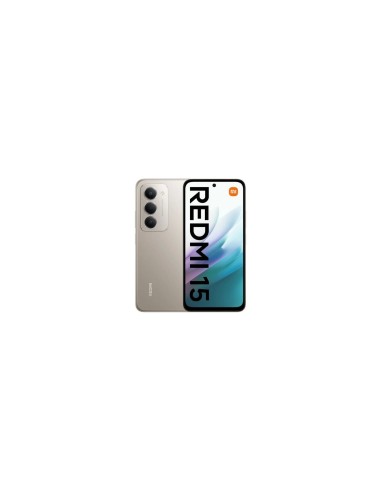 XIAOMI REDMI 15 8/256GB GRAY SMARTPHONE