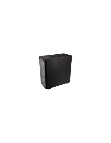 Kolink Observatory RGB Cristal Templado USB 3.0 Negra