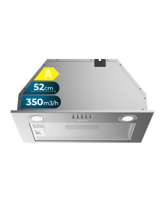 Bolero Flux IM 523500 Inox A