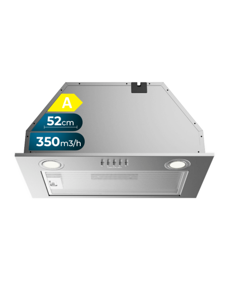 Bolero Flux IM 523500 Inox A