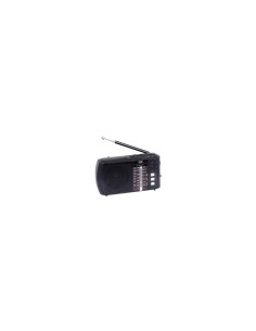 Trevi 0RA7F2000 radio Portátil Analógico y digital Negro 2