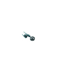 Gembird PC-186-VDE cable de transmisión Negro 1,8 m