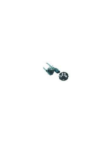 Gembird PC-186-VDE cable de transmisión Negro 1,8 m