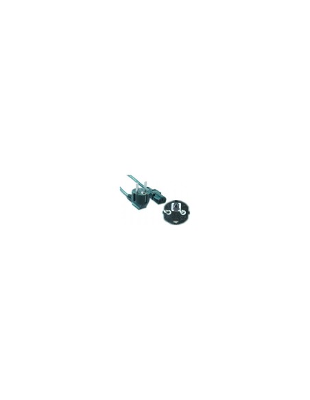 Gembird PC-186-VDE cable de transmisión Negro 1,8 m