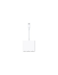 Apple MW5M3ZM/A hub de interfaz USB Tipo C Blanco