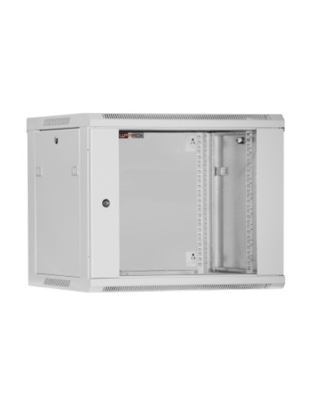 WP WPN-RWB-09605-G armario rack 9U Bastidor de pared Gris