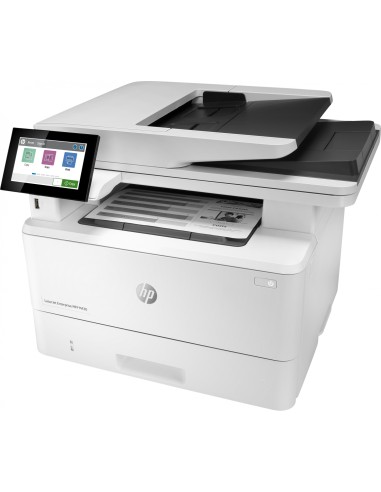 Hp laserJet enterprise M430f impresora multifuncion Inyeccion de tinta termica A5 600 x 600dpi 63 ppm blanco