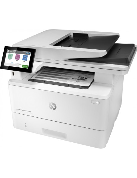 Hp laserJet enterprise M430f impresora multifuncion Inyeccion de tinta termica A5 600 x 600dpi 63 ppm blanco