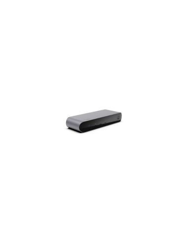 Belkin Thunderbolt 4 Dock Pro Alámbrico Negro