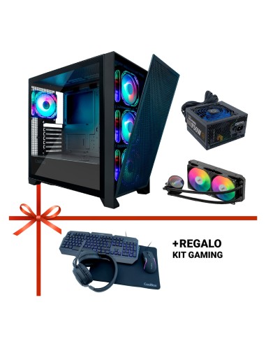 CoolBox KIT GAMING GE2000 + REGALO PACK XWING 2