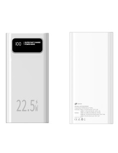 Leotec Powerbank 30.000mAh PD 22.5W