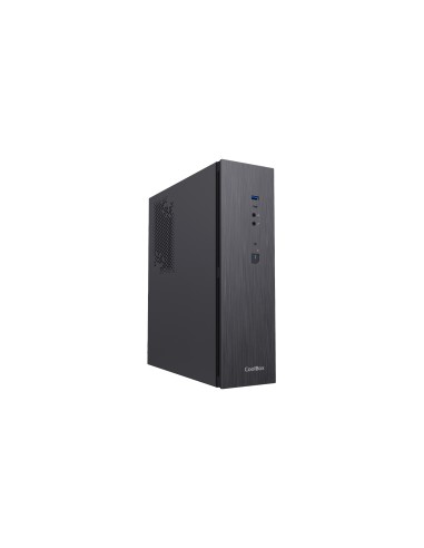 CoolBox Caja para PC micro ATX T370 Slim