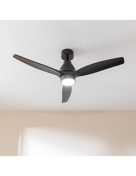 Ventilador de techo EnergySilence Aero 5350 Black Design