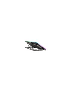 NGS HERO STAND almohadilla fría 39,6 cm (15.6") 2400 RPM Negro 2