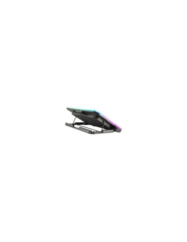 NGS HERO STAND almohadilla fría 39,6 cm (15.6") 2400 RPM Negro