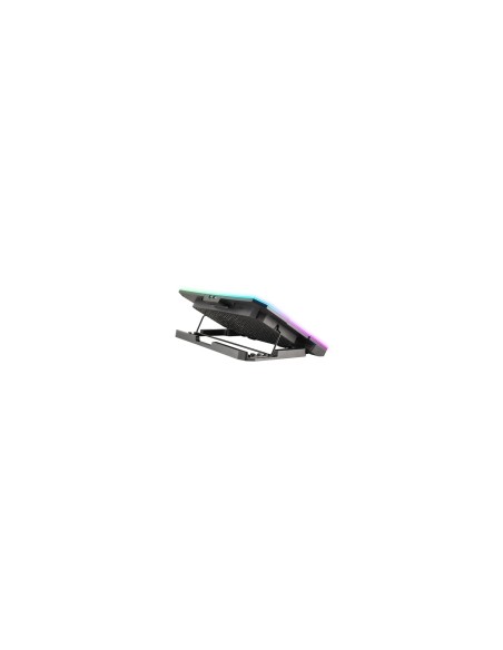 NGS HERO STAND almohadilla fría 39,6 cm (15.6") 2400 RPM Negro