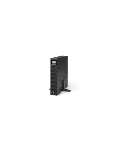 Salicru 6B4AA000002 sistema de alimentación ininterrumpida (UPS) Doble conversión (en lÍ­nea) 3 kVA 1500 W
