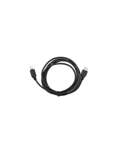 CABLE USB A M A USB B M 1.8MT GEMBIRD NEGRO CCP-USB2-AMBM-6 2