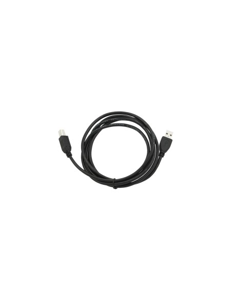 CABLE USB A M A USB B M 1.8MT GEMBIRD NEGRO CCP-USB2-AMBM-6