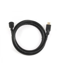 CABLE GEMBIRD HDMI MACHO A HDMI MACHO V14 19 PIN 1.8METROS NEGRO CC-HDMI490-6 2