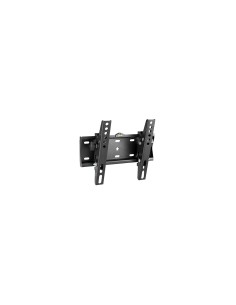 Gembird WM-42T-02 soporte para TV 106,7 cm (42") Negro
