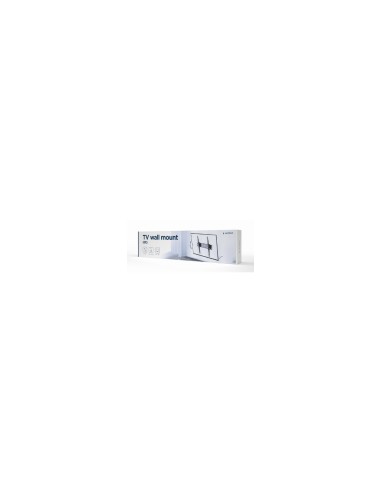 Gembird WM-55T-02 soporte para TV 139,7 cm (55") Negro