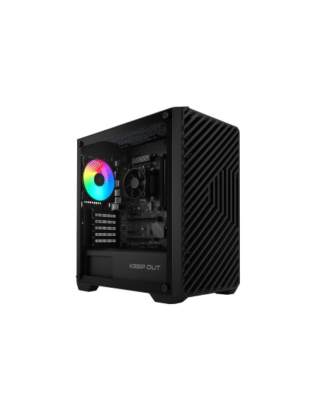 Zone Evil Ryzen 5 5655G/16GB/1TB SSD/RTX5050/Ordenador Gaming