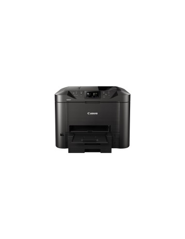 MULTIFUNCION TINTA CANON MAXIFY MB5450 WIFI FAX 0971C009