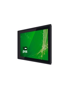 10POS DS-22I38128W1 sistema POS 1,9 GHz Todo-en-Uno 54,6 cm (21.5") 1920 x 1080 Pixeles Pantalla táctil Negro