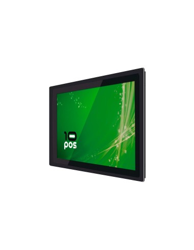 10POS DS-22I38128W1 sistema POS 1,9 GHz Todo-en-Uno 54,6 cm (21.5") 1920 x 1080 Pixeles Pantalla táctil Negro