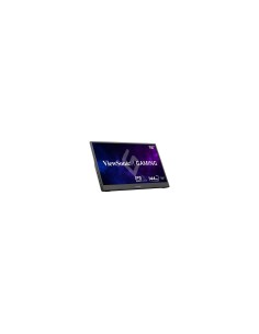 Viewsonic VX1654 monitor o TV portátil Monitor portátil Negro 39,6 cm (15.6") LED 1920 x 1080 Pixeles 2