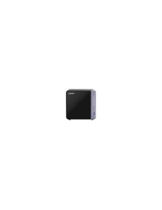 QNAP TS-432X-4G servidor de almacenamiento NAS Torre Alpine Alpine AL-524 4 GB DDR4 QNAP QTS Negro 2