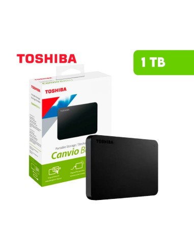 DISCO DURO TOSHIBA 1TB