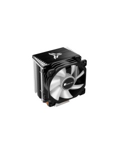 Jonsbo CR-1400 ventilador de PC Procesador Enfriador 9,2 cm Negro 2