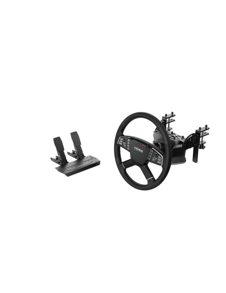 Moza Racing RS071 accesorio para simulador de vuelo/carreras Volante de carreras