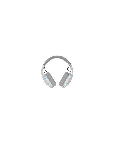 Mars Gaming MHW-PROW Auriculares Inalámbrico y alámbrico Diadema Juego USB Tipo C Bluetooth Blanco