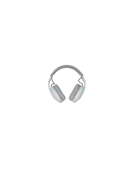 Mars Gaming MHW-PROW Auriculares Inalámbrico y alámbrico Diadema Juego USB Tipo C Bluetooth Blanco