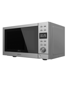 Microondas sin plato GrandHeat 2010 Flatbed Steel 2