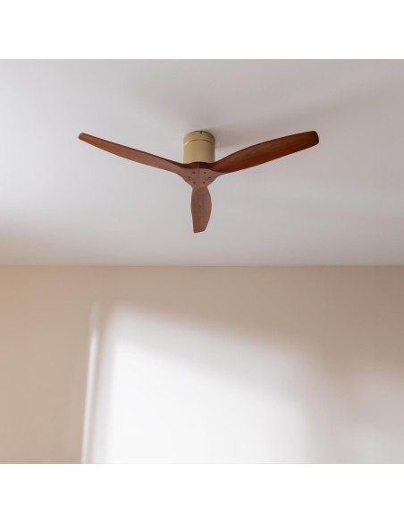 EnergySilence Aero 5500 Aqua GoldDarkWood Connected