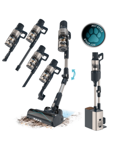 Conga Rockstar 5500 Hurricane Station Pet Flex