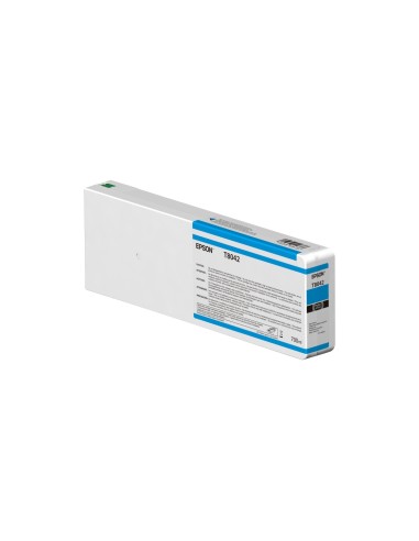 Epson T55K500 cartucho de tinta 1 pieza(s) Original Cian claro