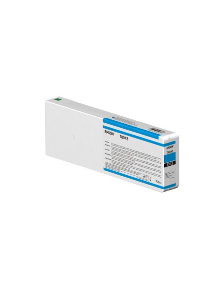 Epson T55K500 cartucho de tinta 1 pieza(s) Original Cian claro