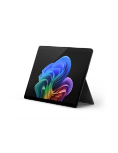 Microsoft Surface Pro 11 Copilot+ PC Qualcomm Snapdragon 1 TB 33 cm (13") 16 GB Wi-Fi 7 (802.11be) Windows 11 Home Negro