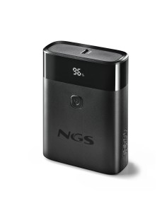 NGS TWIX 10 10000 mAh Negro