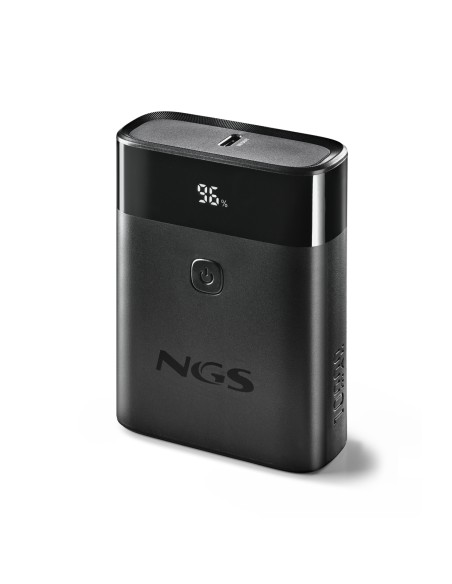 NGS TWIX 10 10000 mAh Negro