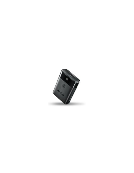 NGS TWIX 10 10000 mAh Negro