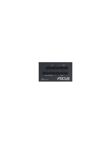 Seasonic Focus GX unidad de fuente de alimentación 850 W 20+4 pin ATX ATX Negro