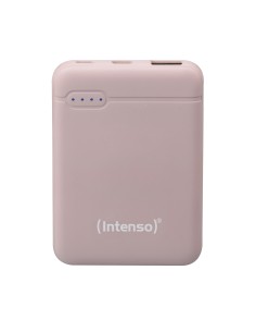 Intenso XS5000 Polímero de litio 5000 mAh Rosa