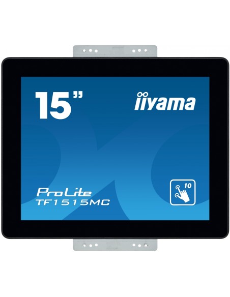 iiyama ProLite TF1515MC-B2 Monitor 15p tactil multi touch negro